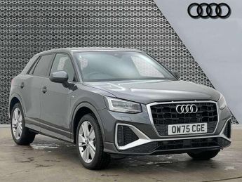 Audi Q2 30 TFSI 116 S Line 5dr