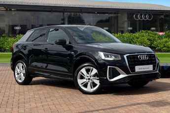 Audi Q2 30 TFSI 116 S Line 5dr
