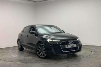 Audi A1 30 TFSI S Line 5dr S Tronic
