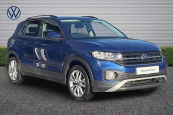 Volkswagen T-Cross 1.0 TSI Active 5dr