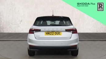 Skoda Fabia 1.0 TSI 110 SE L 5dr DSG