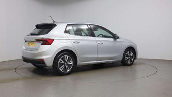 Skoda Fabia 1.0 TSI 110 SE L 5dr DSG