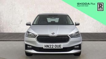 Skoda Fabia 1.0 TSI 110 SE L 5dr DSG