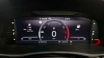 Skoda Fabia 1.0 TSI 116 Design Edition 5dr DSG