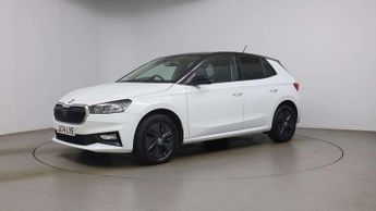 Skoda Fabia 1.0 TSI 116 Design Edition 5dr DSG