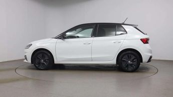 Skoda Fabia 1.0 TSI 116 Design Edition 5dr DSG
