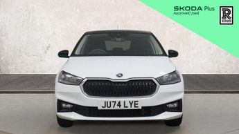 Skoda Fabia 1.0 TSI 116 Design Edition 5dr DSG