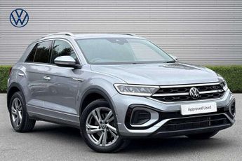 Volkswagen T-Roc 2.0 TDI 150 EVO R-Line 5dr