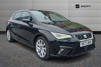 SEAT Ibiza 1.0 TSI 110 FR 5dr