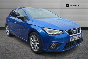 SEAT Ibiza 1.0 TSI 95 FR 5dr