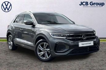 Volkswagen T-Roc 1.5 TSI R-Line 5dr DSG