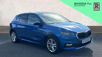 Skoda Fabia 1.0 TSI 116 SE L 5dr
