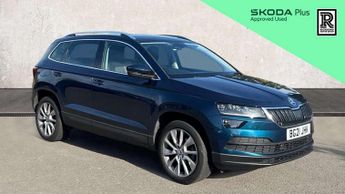 Skoda Karoq 1.0 TSI 110 SE L 5dr