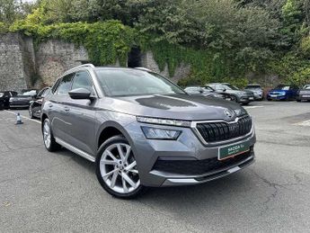 Skoda Kamiq 1.0 TSI 110 SE L Executive 5dr