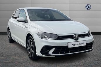 Volkswagen Polo 1.0 TSI 110 R-Line 5dr DSG