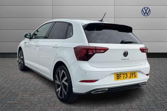 Volkswagen Polo 1.0 TSI 110 R-Line 5dr DSG