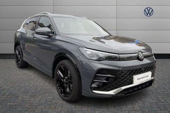 Volkswagen Tiguan 1.5 TSI 272 eHybrid R-Line 5dr DSG