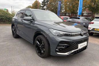 Volkswagen Tiguan 1.5 TSI 272 eHybrid R-Line 5dr DSG