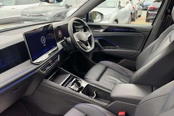 Volkswagen Tiguan 1.5 TSI 272 eHybrid R-Line 5dr DSG