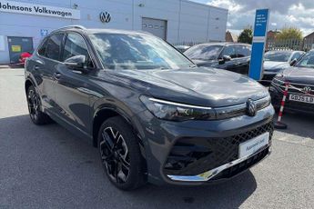Volkswagen Tiguan 2.0 TDI R-Line 5dr DSG