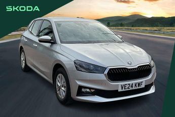 Skoda Fabia 1.0 MPI 80 SE Comfort 5dr
