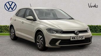 Volkswagen Polo 1.0 TSI Life 5dr
