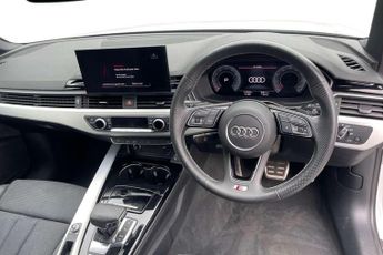 Audi A4 40 TFSI 204 S Line 4dr S Tronic