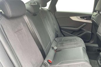 Audi A4 40 TFSI 204 S Line 4dr S Tronic