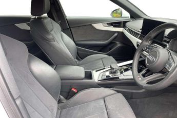 Audi A4 40 TFSI 204 S Line 4dr S Tronic