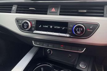 Audi A4 40 TFSI 204 S Line 4dr S Tronic