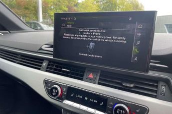 Audi A4 40 TFSI 204 S Line 4dr S Tronic