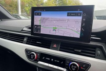 Audi A4 40 TFSI 204 S Line 4dr S Tronic