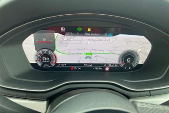 Audi A4 40 TFSI 204 S Line 4dr S Tronic