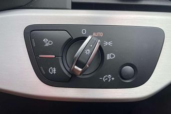 Audi A4 40 TFSI 204 S Line 4dr S Tronic