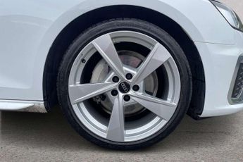 Audi A4 40 TFSI 204 S Line 4dr S Tronic