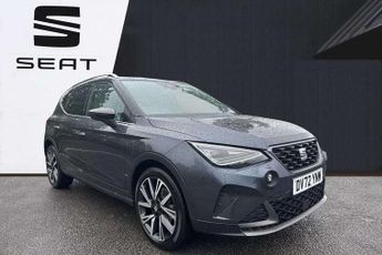 SEAT Arona 1.0 TSI 110 FR Edition 5dr