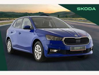 Skoda Fabia 1.0 TSI 110 SE Comfort 5dr