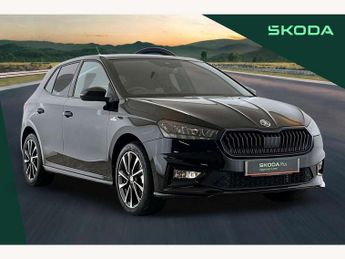 Skoda Fabia 1.0 TSI 116 Monte Carlo 5dr