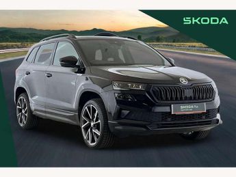 Skoda Karoq 1.5 TSI Sportline 5dr