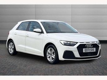 Audi A1 25 TFSI Technik 5dr S Tronic