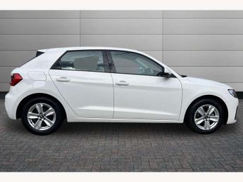 Audi A1 25 TFSI Technik 5dr S Tronic