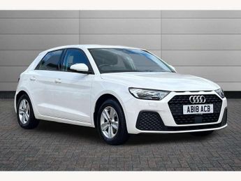 Audi A1 25 TFSI Technik 5dr