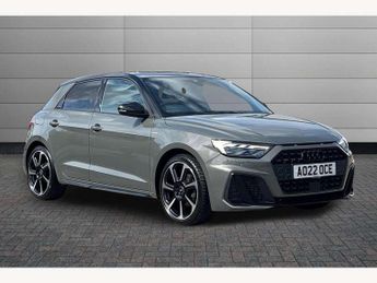 Audi A1 35 TFSI Black Edition 5dr S Tronic