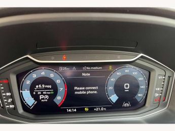 Audi A1 35 TFSI Black Edition 5dr S Tronic