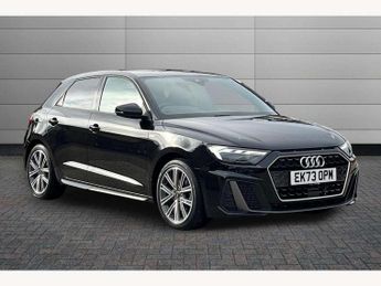 Audi A1 35 TFSI S Line 5dr S Tronic
