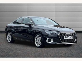 Audi A3 35 TFSI Sport 4dr S Tronic