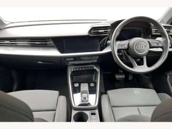 Audi A3 35 TFSI Sport 4dr S Tronic