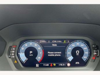 Audi A3 35 TFSI Sport 4dr S Tronic
