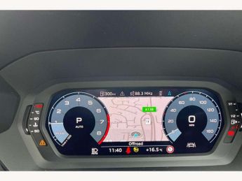 Audi A3 35 TFSI Sport 4dr S Tronic