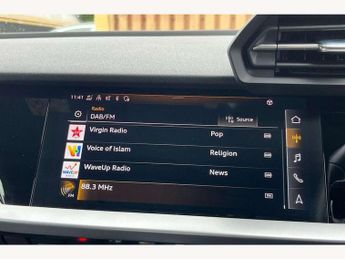 Audi A3 35 TFSI Sport 4dr S Tronic